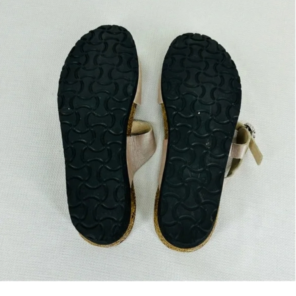 Naot Kate Leather Slip on Sandals Size 7 - Picture 4 of 7